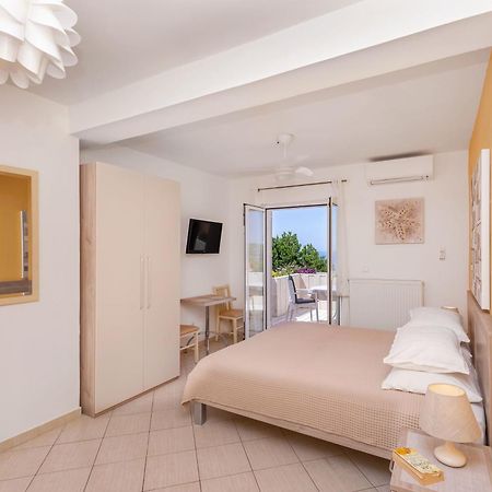 Apartments Mirela Млини Экстерьер фото