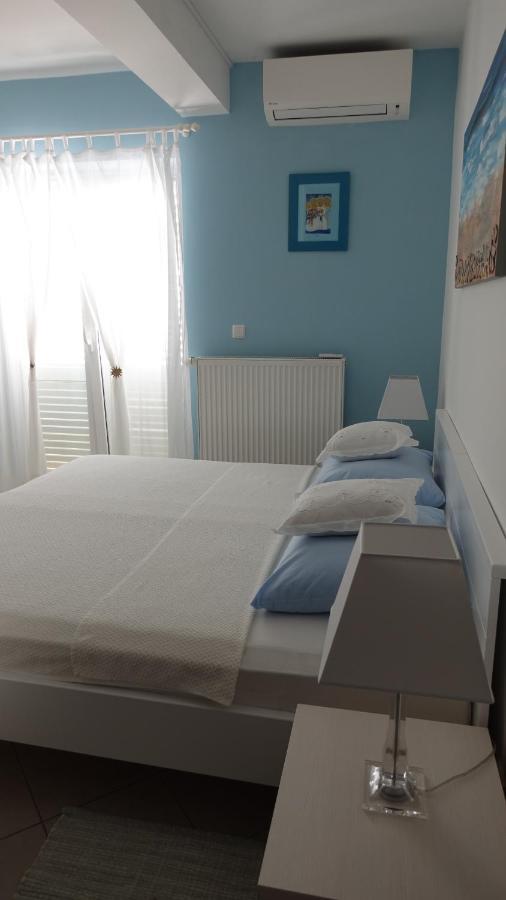 Apartments Mirela Млини Экстерьер фото