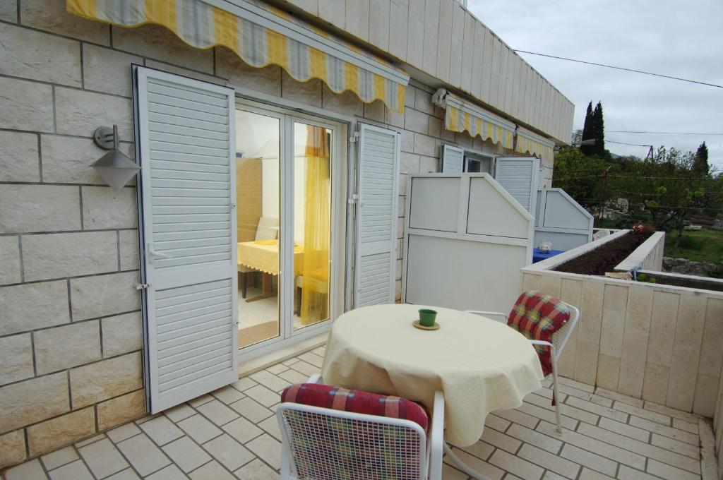 Apartments Mirela Млини Номер фото