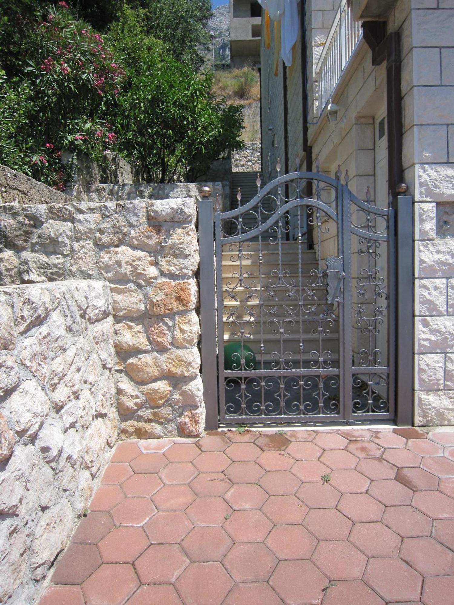 Apartments Mirela Млини Экстерьер фото