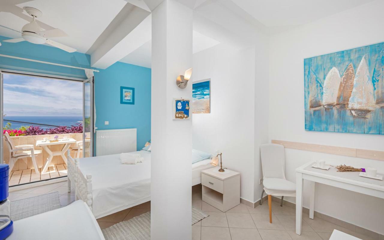 Apartments Mirela Млини Экстерьер фото