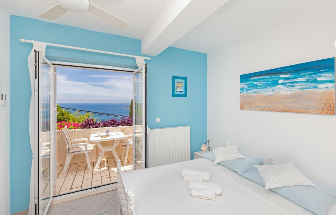 Apartments Mirela Млини Экстерьер фото